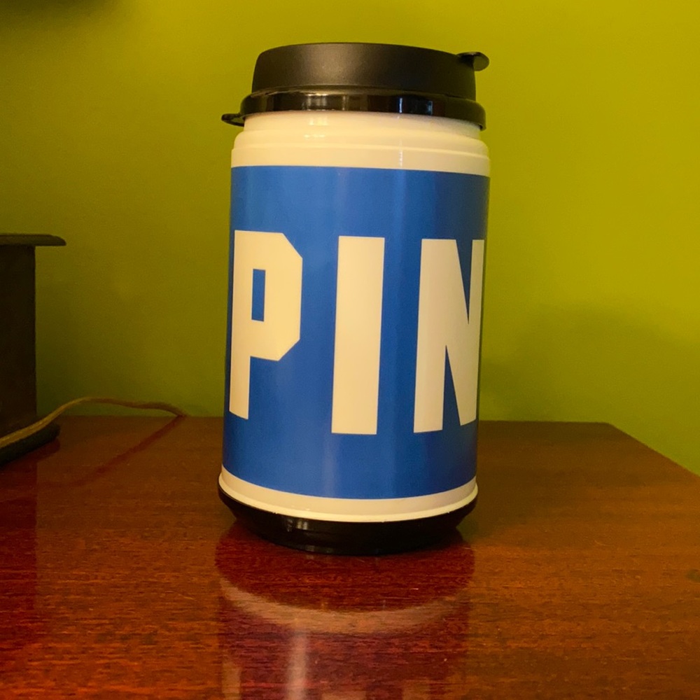 Victoria Secret Pink Travel Mug